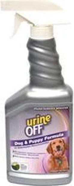 Urine Off Geur En Vlekverwijderaar Voor Hond En Puppy Urine - 1 ST à 500 ML -Hondenbenodigdheden Korting 478x1200 2