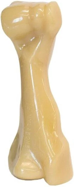 Nylabone Big Chew Kauwbot - Kipsmaak - Hond Zwaarder Dan 23 Kg -Hondenbenodigdheden Korting 480x1200