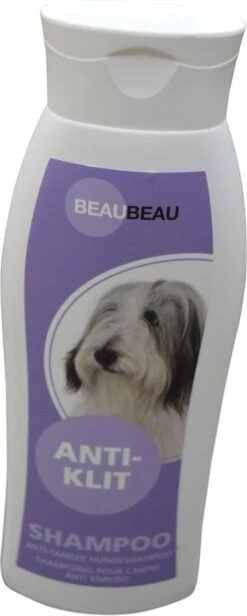 Beau Beau Hondenshampoo Anti-Klit - 500 Ml -Hondenbenodigdheden Korting 481x1200