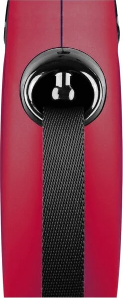 Flexi New Classic Tape - Hondenriem - Rood - L - 8 M - (<50 Kg) -Hondenbenodigdheden Korting 496x1200 2