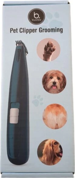 Buxibo Professionele Dieren Tondeuse Set - Tondeuse + Schaar - Voor Huisdieren Honden & Katten - Draadloos - Oplaadbare Pet Trimmer - Precieze Clipper - Low Noise 14 Buxibo Professionele Dieren Tondeuse Set - Tondeuse + Schaar - Voor Huisdieren Honden & Katten - Draadloos - Oplaadbare Pet Trimmer - Precieze Clipper - Low Noise -Hondenbenodigdheden Korting 505x1200