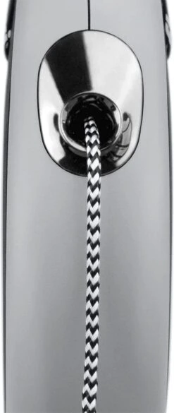 Flexi New Comfort - Hondenriem - Koord - Grijs - M - 8M 15 Flexi New Comfort - Hondenriem - Koord - Grijs - M - 8M -Hondenbenodigdheden Korting 507x1200 1