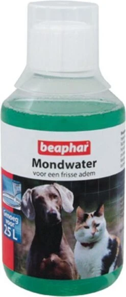 Beaphar Mondwater - 250 Ml -Hondenbenodigdheden Korting 512x1200