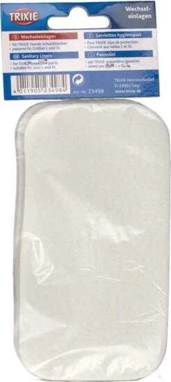 Trixie Inlegdoekjes Voor Loopsheidbroekjes L - XL 10 Stuks -Hondenbenodigdheden Korting 539x1200 1