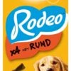 Pedigree Rodeo Kauwsticks - Rund - Hondensnacks - 6 X 4 Stuks
