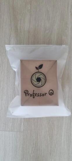 Professor Q - Hondenschaar Krom - Krommende Hondenschaar Links - Professionele Hondenschaar -Hondenbenodigdheden Korting 540x1200