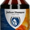 Excellent Jodium Shampoo - Voor Het Zuiveren En Reinigen Van De Behaarde Vacht En Onderliggende Huiddelen - Geschikt Voor Dieren - 250 Ml