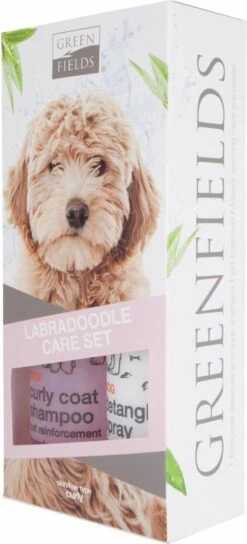 Greenfields Labradoodle Vacht Verzorgingsset - Shampoo En Anti-Klit Spray Voor Langharige Of Krullende Vacht 20 Greenfields Labradoodle Vacht Verzorgingsset - Shampoo En Anti-Klit Spray Voor Langharige Of Krullende Vacht -Hondenbenodigdheden Korting 545x1200 2