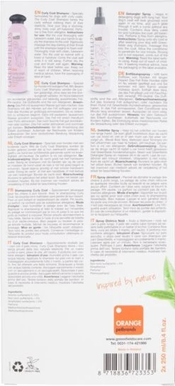 Greenfields Labradoodle Vacht Verzorgingsset - Shampoo En Anti-Klit Spray Voor Langharige Of Krullende Vacht 23 Greenfields Labradoodle Vacht Verzorgingsset - Shampoo En Anti-Klit Spray Voor Langharige Of Krullende Vacht -Hondenbenodigdheden Korting 545x1200 3