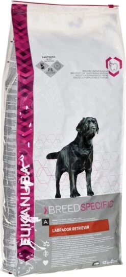 Eukanuba Dog Labrador Retriever - 12 KG -Hondenbenodigdheden Korting 547x1200