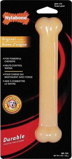 Nylabone Harde Bijters Kluif - Ham - Voor Honden Tot 20 Kg 15 Nylabone Harde Bijters Kluif - Ham - Voor Honden Tot 20 Kg -Hondenbenodigdheden Korting 548x1200 2