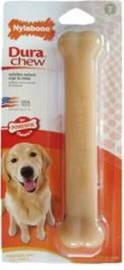 Nylabone Harde Bijters Kluif - Ham - Voor Honden Tot 20 Kg 17 Nylabone Harde Bijters Kluif - Ham - Voor Honden Tot 20 Kg -Hondenbenodigdheden Korting 552x1200 1