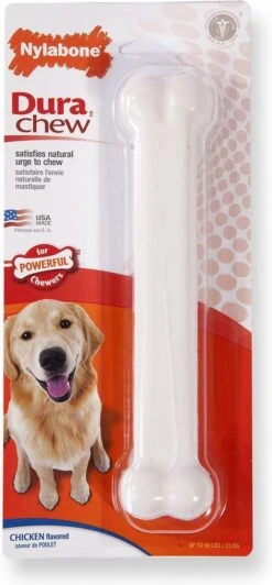 Nylabone Harde Bijters Kluif - Kip - Voor Honden Tot 20 Kg -Hondenbenodigdheden Korting 557x1200
