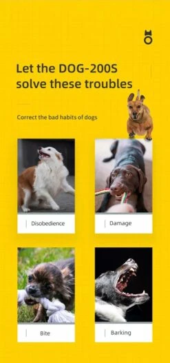 Anti Blafband EN Trainingshalsband In 1 - UNIEK Systeem - 500m Bereik - Trainingsband Opvoedband Waterdicht - Anti Blaf Apparaat - Teletac - Oplaadbaar - Volautomatisch - Grote & Kleine Hond 7 Anti Blafband EN Trainingshalsband In 1 - UNIEK Systeem - 500m Bereik - Trainingsband Opvoedband Waterdicht - Anti Blaf Apparaat - Teletac - Oplaadbaar - Volautomatisch - Grote & Kleine Hond -Hondenbenodigdheden Korting 562x1200 1