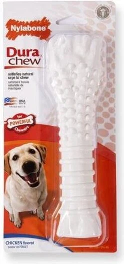 Nylabone Harde Bijters Kluif - Kip - Voor Honden Tot 30 Kg 33 Nylabone Harde Bijters Kluif - Kip - Voor Honden Tot 30 Kg -Hondenbenodigdheden Korting 563x1200