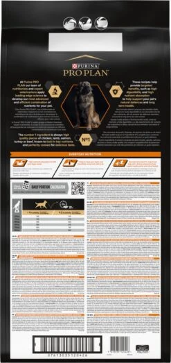 Pro Plan Everyday Nutrition Large Robust Adult - Honden Droogvoer - Kip - 14 Kg -Hondenbenodigdheden Korting 567x1200 2