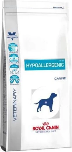 Royal Canin Hypoallergenic - Hondenvoer - 14 Kg 27 Royal Canin Hypoallergenic - Hondenvoer - 14 Kg -Hondenbenodigdheden Korting 568x1200 1
