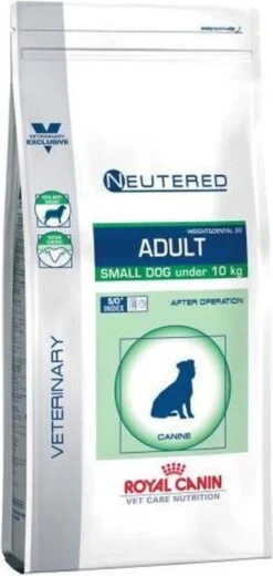Royal Canin Small Dog Neutered Adult - Hondenvoer - 8 Kg -Hondenbenodigdheden Korting 570x1200 1