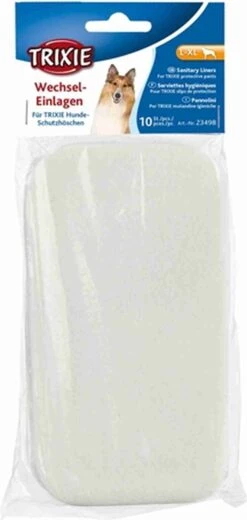 Trixie Inlegdoekjes Voor Loopsheidbroekjes L - XL 10 Stuks -Hondenbenodigdheden Korting 570x1200 2