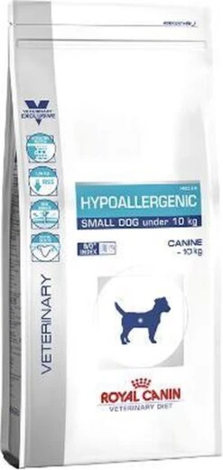 Royal Canin Hypoallergenic Kleine Hond - 3.5 Kg -Hondenbenodigdheden Korting 570x1200