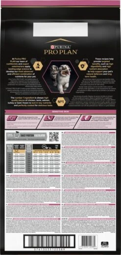 Pro Plan Medium Puppy Sensitive Skin - Honden Droogvoer - Zalm - 12 Kg 23 Pro Plan Medium Puppy Sensitive Skin - Honden Droogvoer - Zalm - 12 Kg -Hondenbenodigdheden Korting 573x1200 2