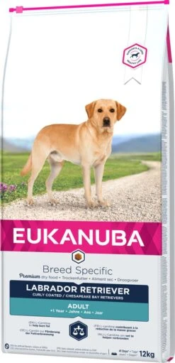 Eukanuba Dog Labrador Retriever - 12 KG -Hondenbenodigdheden Korting 580x1200