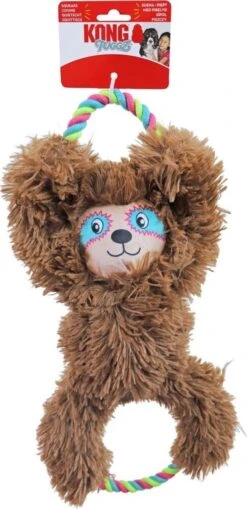 Kong Tuggz Sloth XL 47 Cm 10 Kong Tuggz Sloth XL 47 Cm -Hondenbenodigdheden Korting 582x1200 1