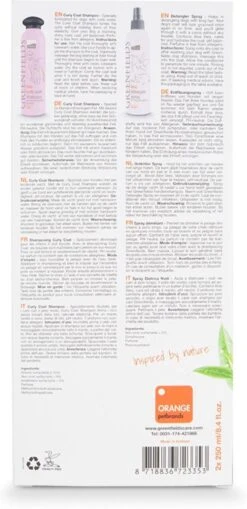 Greenfields Labradoodle Vacht Verzorgingsset - Shampoo En Anti-Klit Spray Voor Langharige Of Krullende Vacht 21 Greenfields Labradoodle Vacht Verzorgingsset - Shampoo En Anti-Klit Spray Voor Langharige Of Krullende Vacht -Hondenbenodigdheden Korting 582x1200