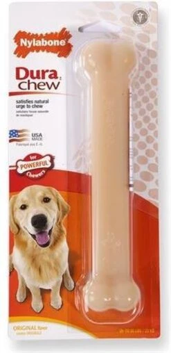 Nylabone Harde Bijters Kluif - Ham - Voor Honden Tot 15 Kg 12 Nylabone Harde Bijters Kluif - Ham - Voor Honden Tot 15 Kg -Hondenbenodigdheden Korting 583x1200 4