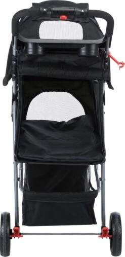Trixie Hondenbuggy Zwart 80x47x100 Cm | Dierenmand 31 Trixie Hondenbuggy Zwart 80x47x100 Cm | Dierenmand -Hondenbenodigdheden Korting 585x1200 1