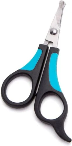 Nobleza Potenschaar - Snuitschaar - Stompe Schaar - Hondenschaar - Afgerond - Honden En Katten - RVS -Hondenbenodigdheden Korting 592x1200 3