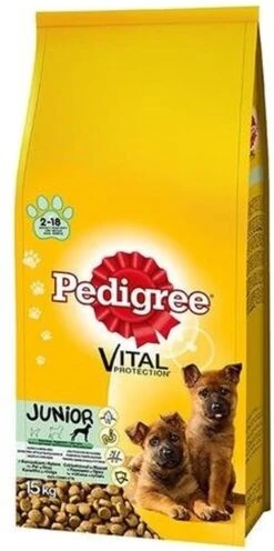 Pedigree Droogvoer Maxi Junior Kip - Rijst 15 Kg -Hondenbenodigdheden Korting 597x1200 1