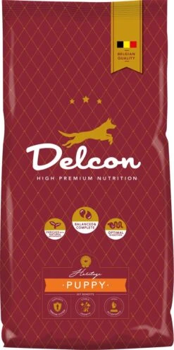 Delcon - Premium Hondenvoer - Puppy - 12kg