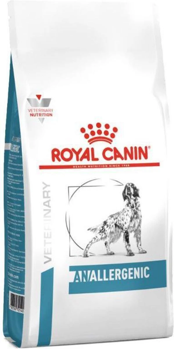 Royal Canin Anallergenic - Hondenvoer - 3 Kg 8 Royal Canin Anallergenic - Hondenvoer - 3 Kg - Afbeelding 8