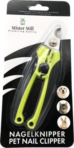 Mister Mill Professionele Nagelknipper Hond En Kat - Nageltang - Nagelschaar Konijn, Cavia En Andere Dieren 19 Mister Mill Professionele Nagelknipper Hond En Kat - Nageltang - Nagelschaar Konijn, Cavia En Andere Dieren -Hondenbenodigdheden Korting 601x1200