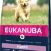 Eukanuba Puppy Junior - Medium Breed - Lam & Rijst - 2.5 Kg