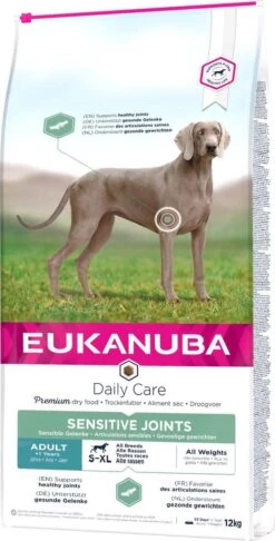 Eukanuba Daily Care Adult Sensitive Joints - Hondenvoer - 12 Kg -Hondenbenodigdheden Korting 610x1200