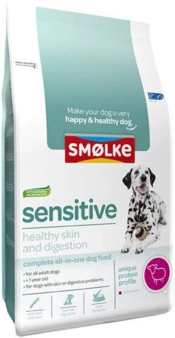 Smolke Sensitive - Hondenvoer - 3 Kg -Hondenbenodigdheden Korting 621x1200