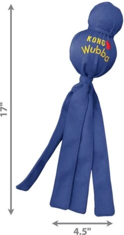 Kong Wubba - Hondenspeelgoed - Assorti - L: 36 Cm 24 Kong Wubba - Hondenspeelgoed - Assorti - L: 36 Cm -Hondenbenodigdheden Korting 635x1200 1