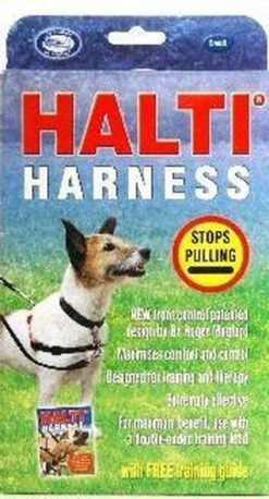 Company Of Animals Halti Harnass Hondentuigje - Anti Trektuigje - M - 60 Tot 80 Cm – Zwart 23 Company Of Animals Halti Harnass Hondentuigje - Anti Trektuigje - M - 60 Tot 80 Cm – Zwart -Hondenbenodigdheden Korting 647x1200 2