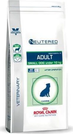 Royal Canin Small Dog Neutered Adult - Hondenvoer - 8 Kg -Hondenbenodigdheden Korting 652x1200 1