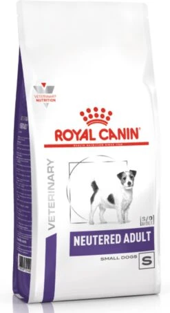 Royal Canin Small Dog Neutered Adult - Hondenvoer - 8 Kg -Hondenbenodigdheden Korting 654x1200 1