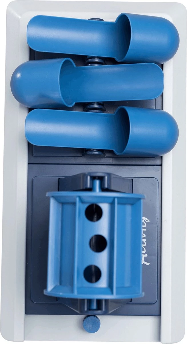 Trixie Dog Activity Intelligentiespel Poker Box Vario 2 32x17 Cm 8 Trixie Dog Activity Intelligentiespel Poker Box Vario 2 32x17 Cm - Afbeelding 8