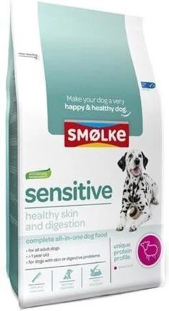 Smolke Sensitive - Hondenvoer - 3 Kg -Hondenbenodigdheden Korting 655x1200