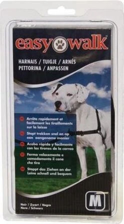 PetSafe Easy Walk® - Hondentuigje - Zwart - L - 66-91 Cm 37 PetSafe Easy Walk® - Hondentuigje - Zwart - L - 66-91 Cm -Hondenbenodigdheden Korting 663x1200 2