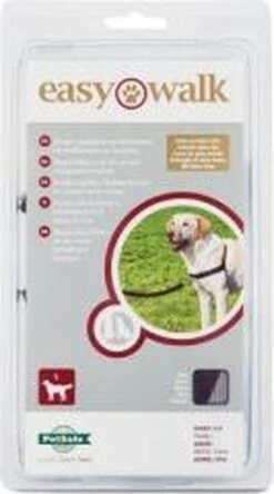 PetSafe Easy Walk® - Hondentuigje - Zwart - L - 66-91 Cm 38 PetSafe Easy Walk® - Hondentuigje - Zwart - L - 66-91 Cm -Hondenbenodigdheden Korting 667x1200 3