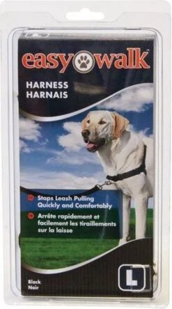 PetSafe Easy Walk® - Hondentuigje - Zwart - L - 66-91 Cm 39 PetSafe Easy Walk® - Hondentuigje - Zwart - L - 66-91 Cm -Hondenbenodigdheden Korting 669x1200 1