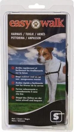 PetSafe Easy Walk® - Hondentuigje - Zwart - M - 51-71 Cm 32 PetSafe Easy Walk® - Hondentuigje - Zwart - M - 51-71 Cm -Hondenbenodigdheden Korting 670x1200 3