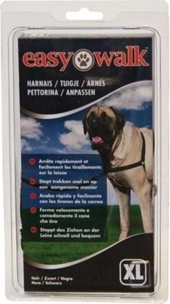 PetSafe Easy Walk® - Hondentuigje - Zwart - L - 66-91 Cm 36 PetSafe Easy Walk® - Hondentuigje - Zwart - L - 66-91 Cm -Hondenbenodigdheden Korting 671x1200 12