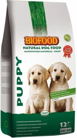 Biofood Puppy 12.5 KG -Hondenbenodigdheden Korting 671x1200
